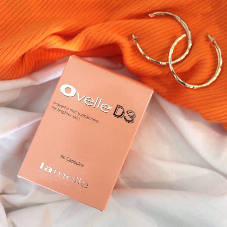 Lamelle Ovelle D3 Capsules 60's