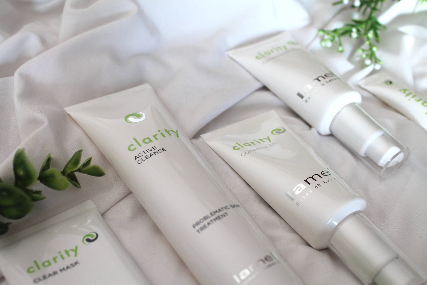 Lamelle Clarity Active Body Spray 100ml