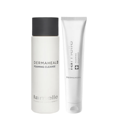 Lamelle Dermaheal Foaming Cleanser