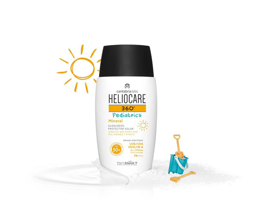 HELIOCARE 360º - PEDIATRICS MINERAL SPF 50+