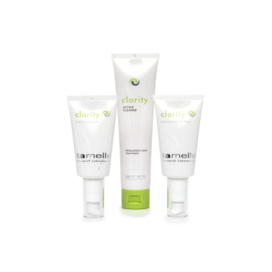 Lamelle Clarity Treatment Pack